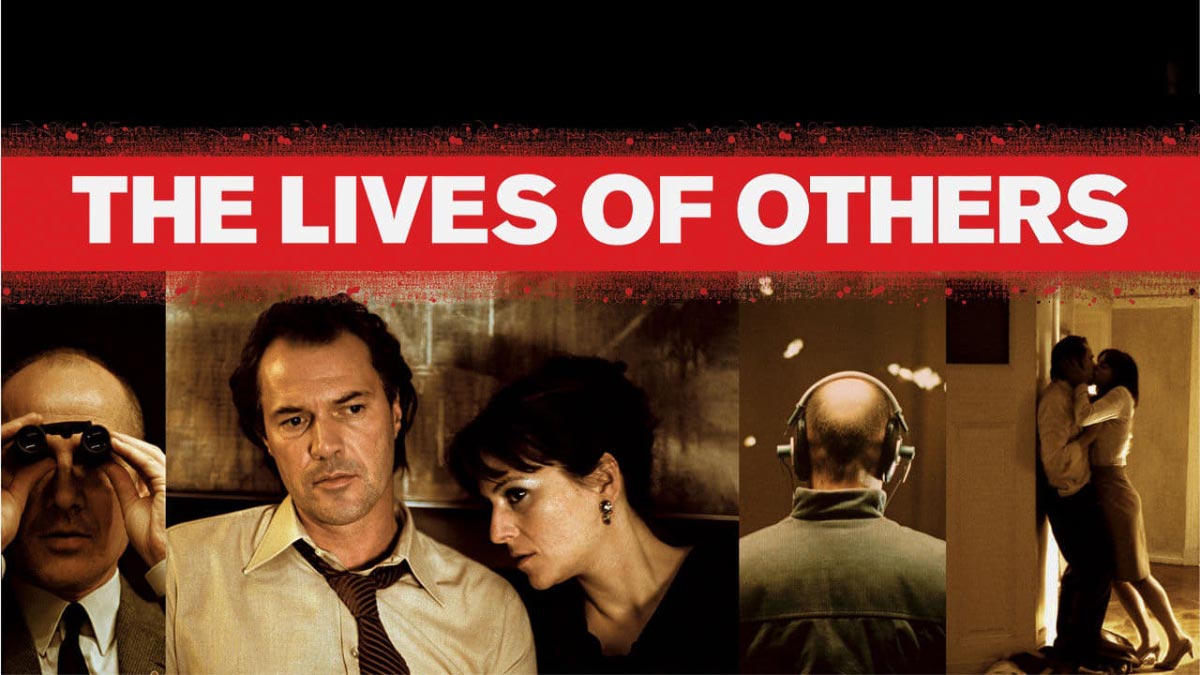 دانلود فیلم The Lives of Others 2006 ( زندگی دیگران ۲۰۰۶ ) با زیرنویس چسبیده فارسی