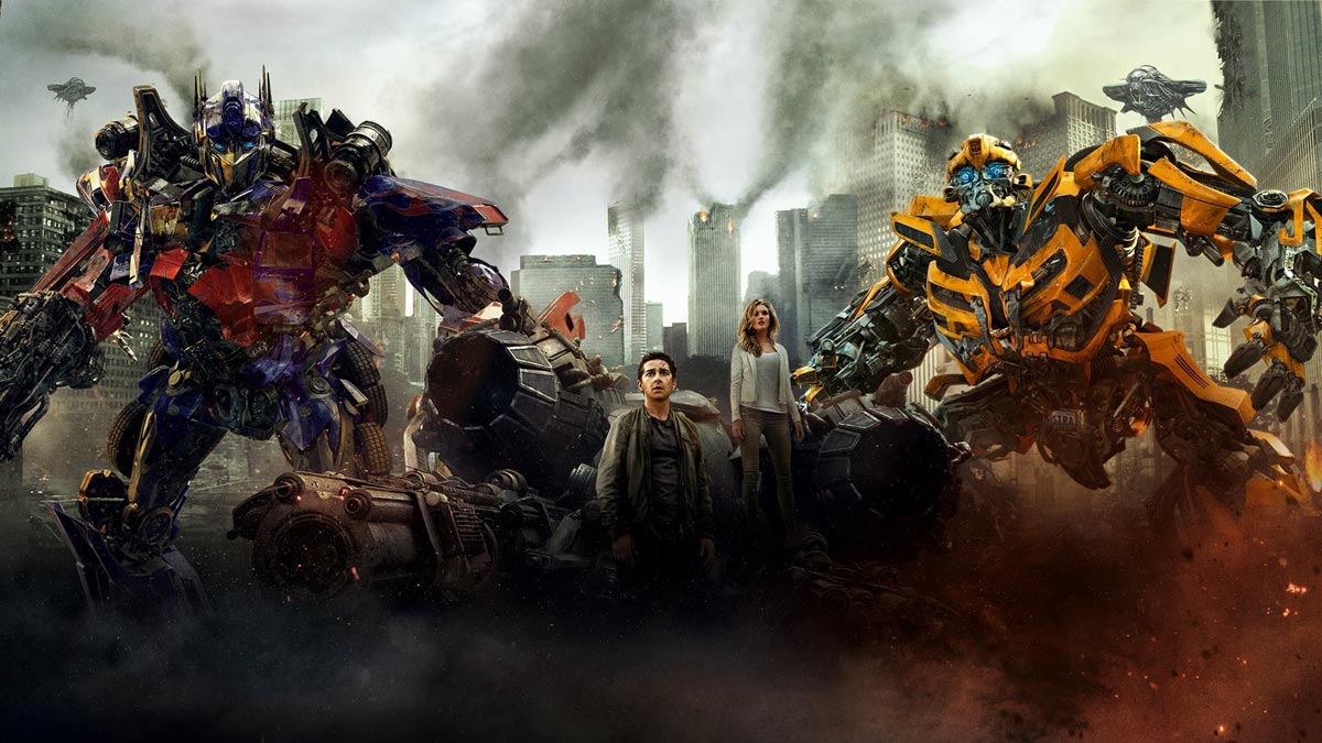 دانلود فیلم Transformers: Dark of the Moon 2011 ( تبدیل‌شوندگان: نیمه تاریک ماه ۲۰۱۱ ) با زیرنویس فارسی چسبیده