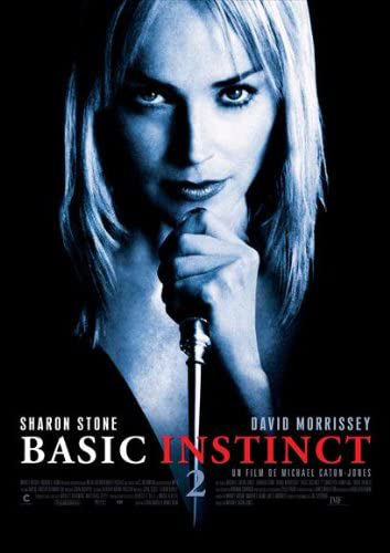 دانلود فیلم Basic Instinct 2 2006 ( غریزه اولیه ۲۰۰۶ ) با زیرنویس فارسی چسبیده