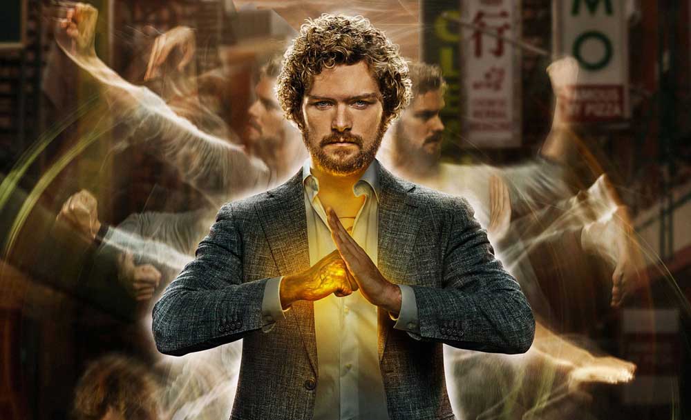 دانلود سریال Iron Fist ( مشت آهنین ) با زیرنویس فارسی چسبیده