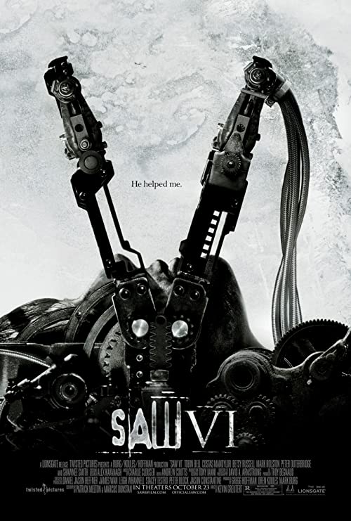 دانلود فیلم Saw VI 2009 ( اره ۶ ۲۰۰۹ ) با زیرنویس چسبیده فارسی