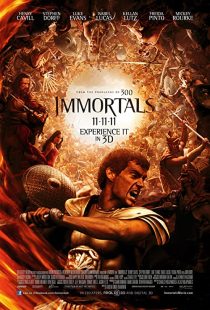 دانلود فیلم Immortals 2011 ( فناناپذیرها ۲۰۱۱ ) با زیرنویس فارسی چسبیده