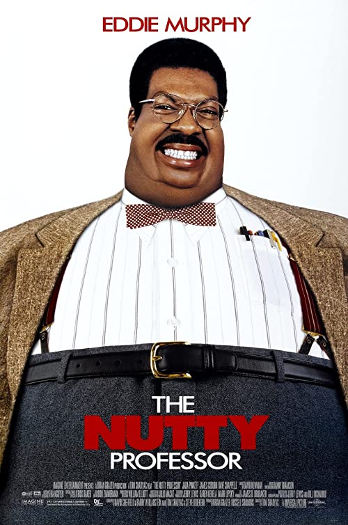 دانلود فیلم The Nutty Professor 1996 ( پروفسور دیوانه ۱۹۹۶ ) با زیرنویس فارسی چسبیده