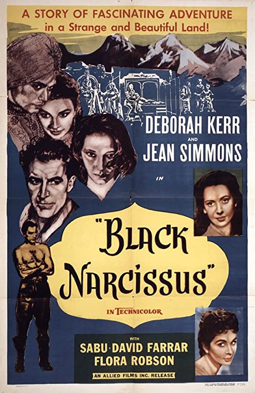 دانلود فیلم Black Narcissus 1947 ( نرگس سیاه ۱۹۴۷ ) با زیرنویس فارسی چسبیده