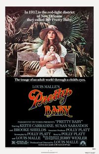 دانلود فیلم Pretty Baby 1978 ( بچه خوشگل ۱۹۷۸ ) با زیرنویس فارسی چسبیده