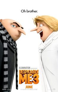 دانلود انیمیشن Despicable Me 3 2017 ( من نفرت‌انگیز ۳ ۲۰۱۷ ) با زیرنویس چسبیده فارسی