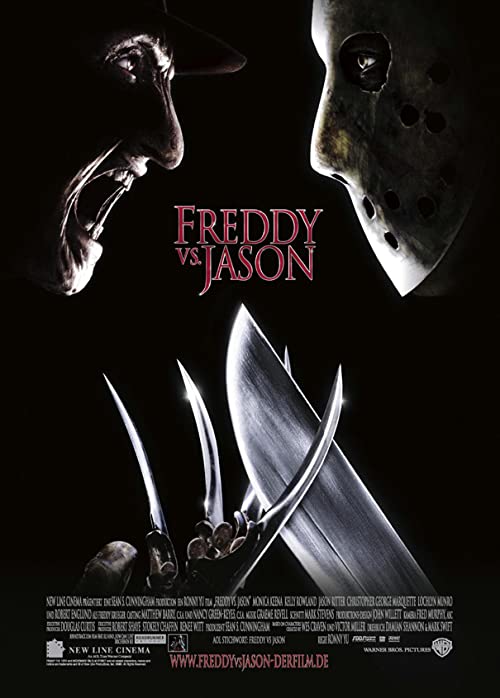 دانلود فیلم Freddy vs. Jason 2003 (فردی علیه جیسون) با زیرنویس فارسی چسبیده