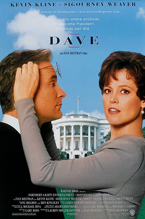 دانلود فیلم Dave 1993 ( دیو ۱۹۹۳ ) با زیرنویس فارسی چسبیده