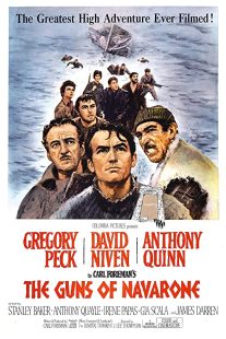 دانلود فیلم The Guns of Navarone 1961 ( توپ‌های ناوارون ۱۹۶۱ ) با زیرنویس فارسی چسبیده