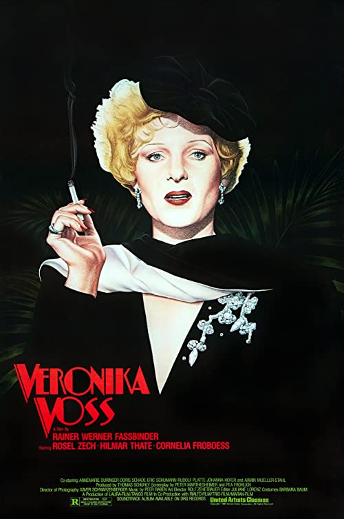 دانلود فیلم Veronika Voss 1982 ( اشتیاق ورونیکا فوس ۱۹۸۲ ) با زیرنویس فارسی چسبیده