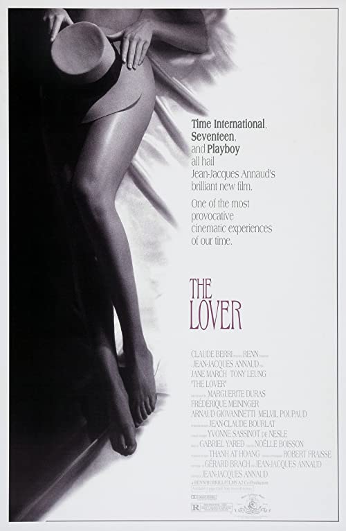 دانلود فیلم The Lover 1992 با زیرنویس فارسی چسبیده