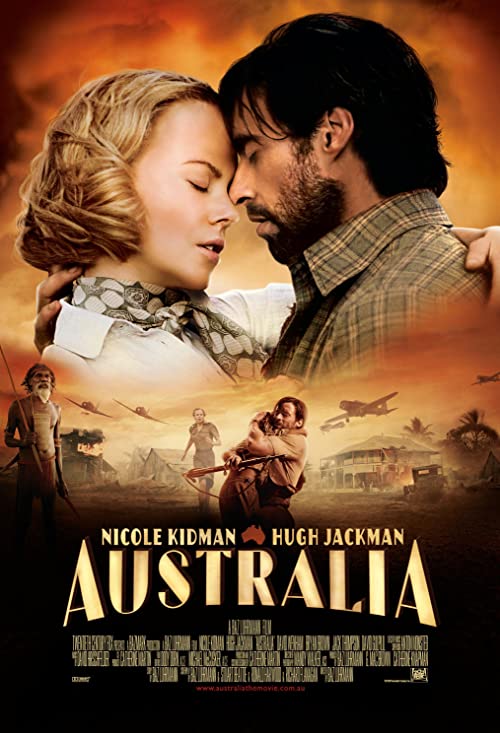 دانلود فیلم Australia 2008 ( استرالیا ۲۰۰۸ ) با زیرنویس فارسی چسبیده