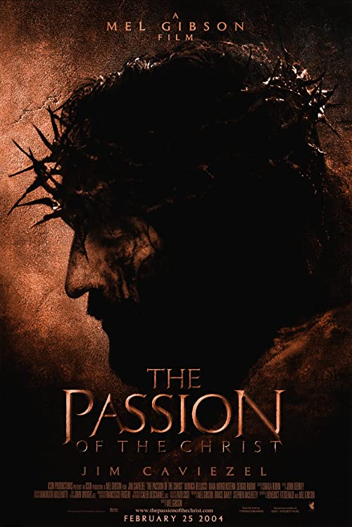 دانلود فیلم The Passion of the Christ 2004 ( مصائب مسیح ۲۰۰۴ ) با زیرنویس فارسی چسبیده