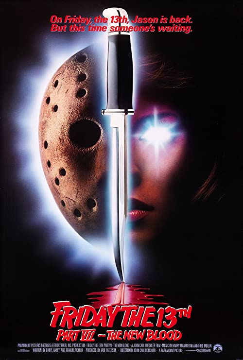 دانلود فیلم Friday the 13th Part VII: The New Blood 1988 (جمعه سیزدهم ۷) با زیرنویس فارسی چسبیده