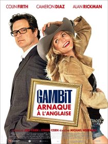 دانلود فیلم Gambit 2012 ( گامبیت ۲۰۱۲ ) با زیرنویس فارسی چسبیده