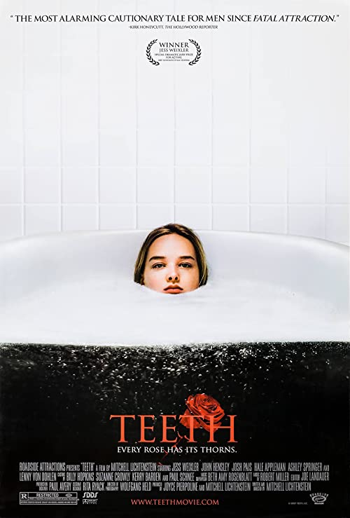 دانلود فیلم Teeth 2007 ( دندان‌ها ۲۰۰۷ ) با زیرنویس فارسی چسبیده