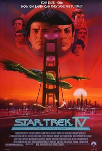 دانلود فیلم Star Trek IV: The Voyage Home 1986 ( پیشتازان فضا ۴: سفر به خانه ۱۹۸۶ ) با زیرنویس فارسی چسبیده