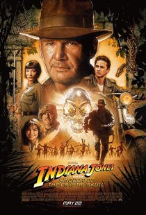 دانلود فیلم Indiana Jones and the Kingdom of the Crystal Skull 2008 (ایندیانا جونز و قلمرو جمجمه بلورین) با زیرنویس فارسی چسبیده