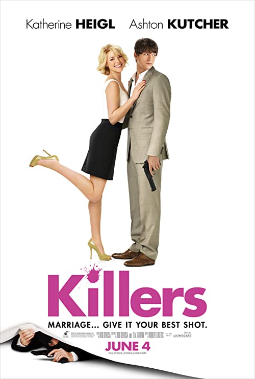 دانلود فیلم Killers 2010 ( قاتلین ۲۰۱۰ ) با زیرنویس فارسی چسبیده