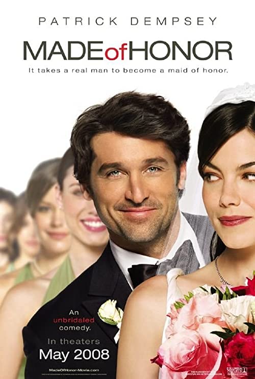 دانلود فیلم Made of Honor 2008 ( ساقدوش ۲۰۰۸ ) با زیرنویس فارسی چسبیده