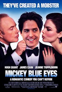 دانلود فیلم Mickey Blue Eyes 1999 ( میکی زاغه ) با زیرنویس فارسی چسبیده