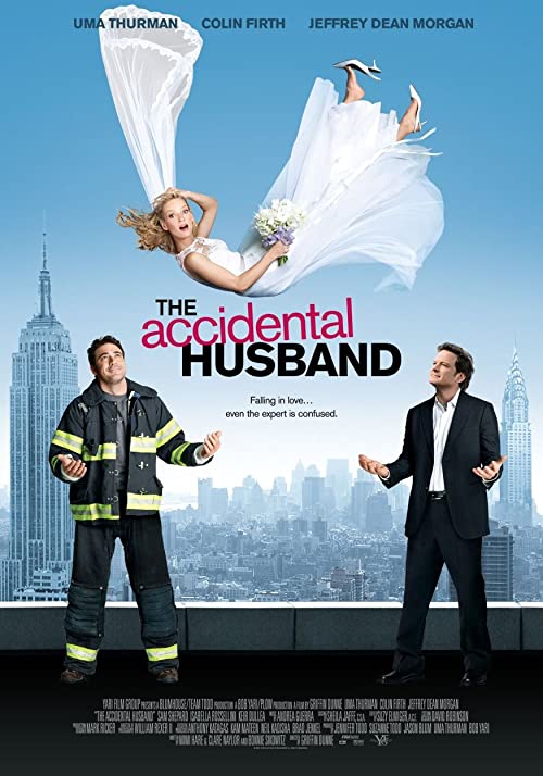 دانلود فیلم The Accidental Husband 2008 ( شوهر تصادفی ۲۰۰۸ ) با زیرنویس فارسی چسبیده