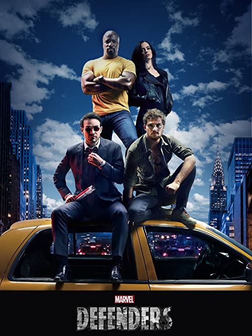 دانلود سریال The Defenders ( مدافعان ) با زیرنویس فارسی چسبیده