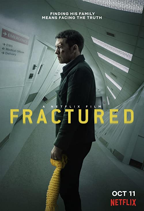 دانلود فیلم Fractured 2019 ( شکسته ۲۰۱۹ ) با زیرنویس فارسی چسبیده