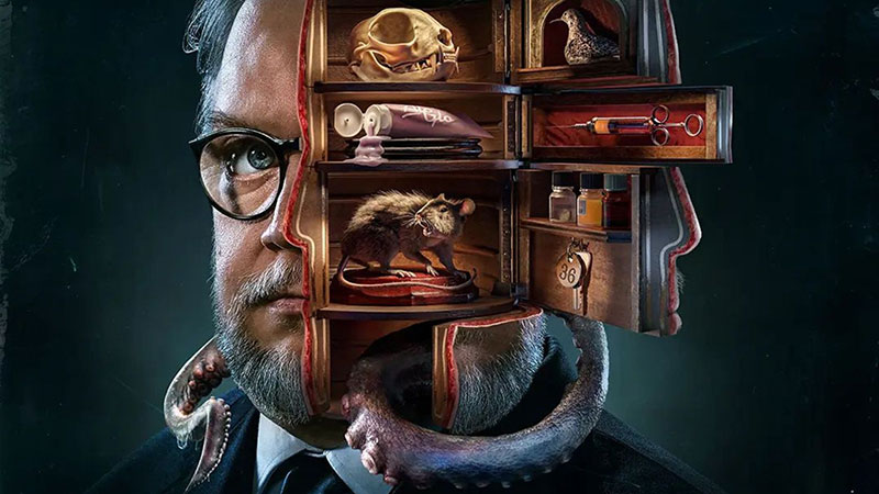 دانلود سریال Guillermo del Toro’s Cabinet of Curiosities ( حجره عجایب ) با زیرنویس فارسی چسبیده