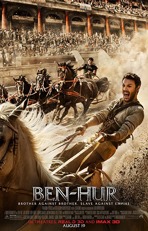 دانلود فیلم Ben-Hur 2016 ( بن هور ۲۰۱۶ ) با زیرنویس فارسی چسبیده