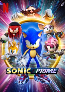 دانلود سریال Sonic Prime ( سونیک پرایم ) با زیرنویس فارسی چسبیده