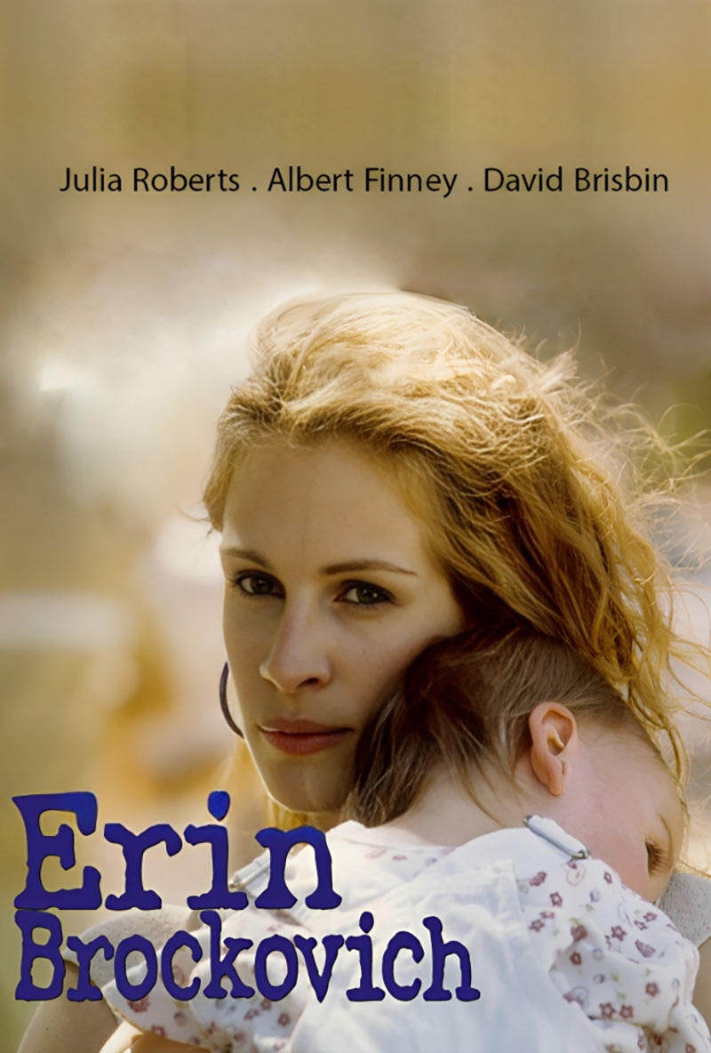 دانلود فیلم Erin Brockovich 2000 ( ارین براکوویچ ۲۰۰۰ ) با زیرنویس فارسی چسبیده