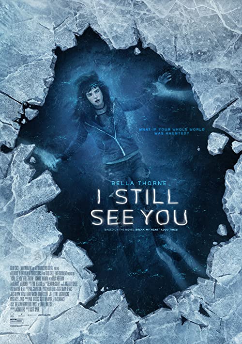 دانلود فیلم I Still See You 2018 (من هنوز تو را میبینم) با زیرنویس فارسی چسبیده