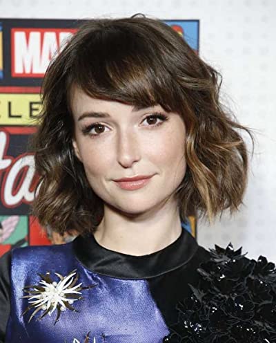 Milana Vayntrub