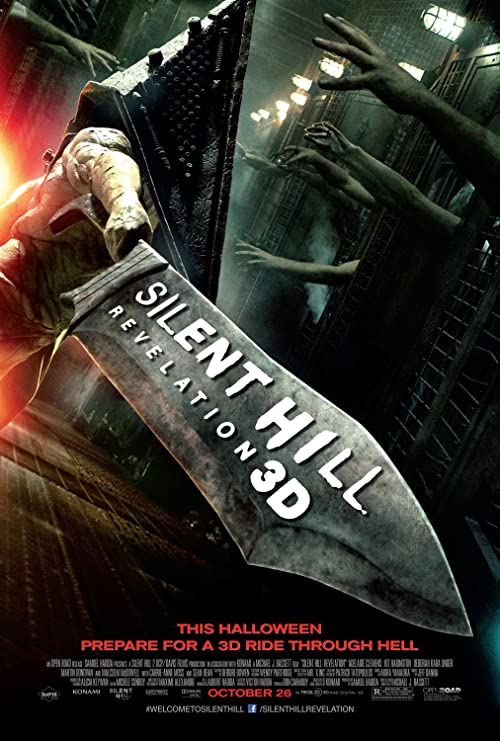 دانلود فیلم Silent Hill: Revelation 2012 ( سایلنت هیل: مکاشفات ۲۰۱۲ ) با زیرنویس فارسی چسبیده