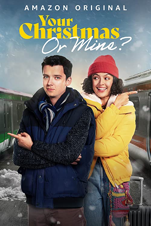 دانلود فیلم Your Christmas or Mine? 2022 ( کریسمس شما یا کریسمس من؟ ۲۰۲۲ ) با زیرنویس فارسی چسبیده