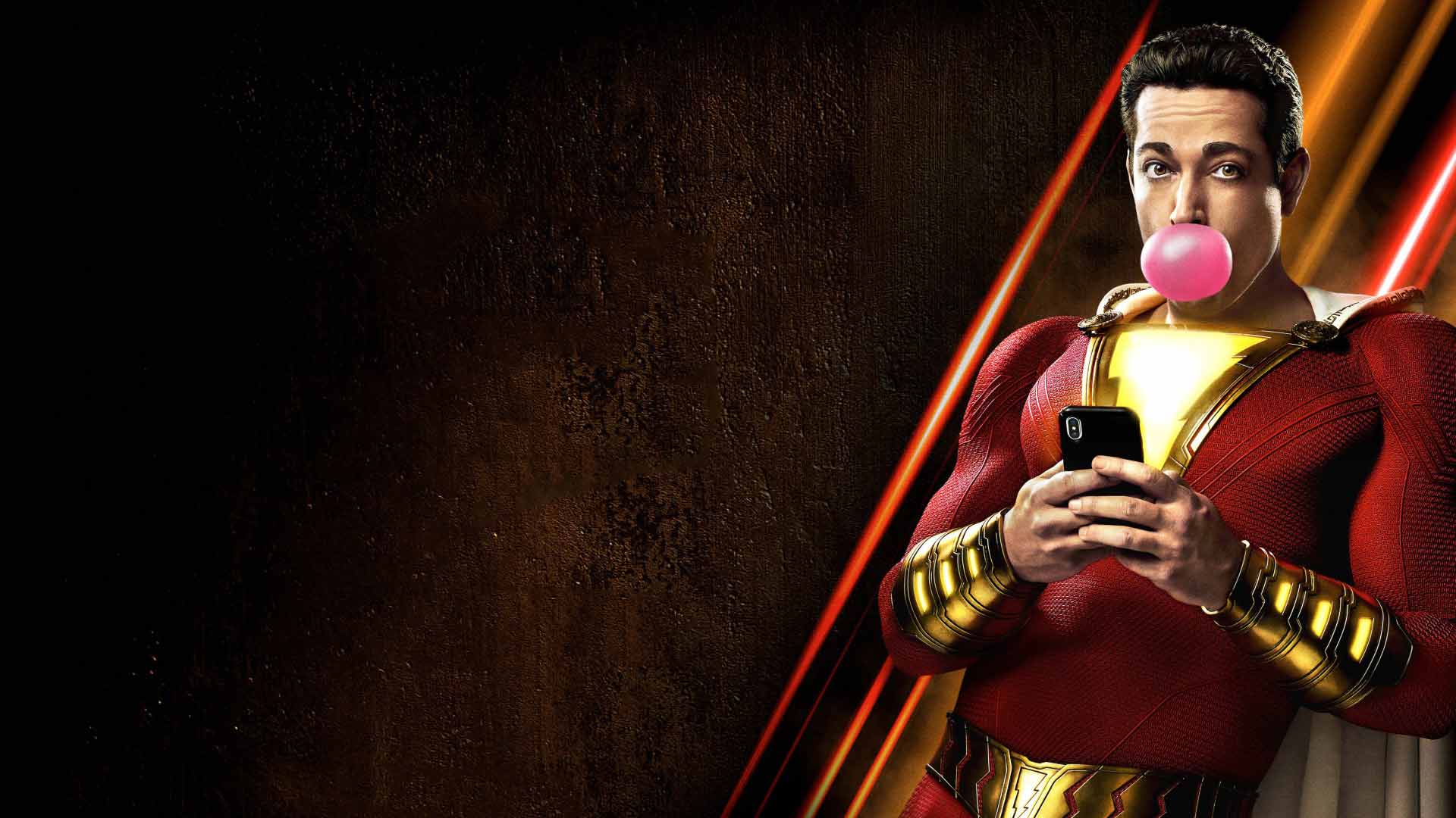 پوستر جدید فیلم Shazam!: Fury of the Gods منتشر شد