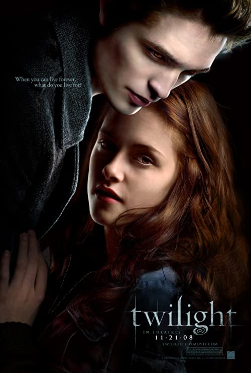 دانلود فیلم Twilight 2008 ( گرگ و میش ۲۰۰۸ ) با زیرنویس فارسی چسبیده