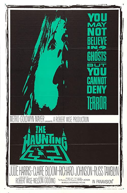 دانلود فیلم The Haunting 1963 (در چنگ ارواح) با زیرنویس فارسی چسبیده