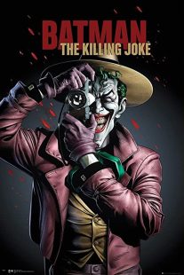 دانلود فیلم Batman: The Killing Joke 2016 ( بتمن: جوک کشنده ۲۰۱۶ ) با زیرنویس فارسی چسبیده