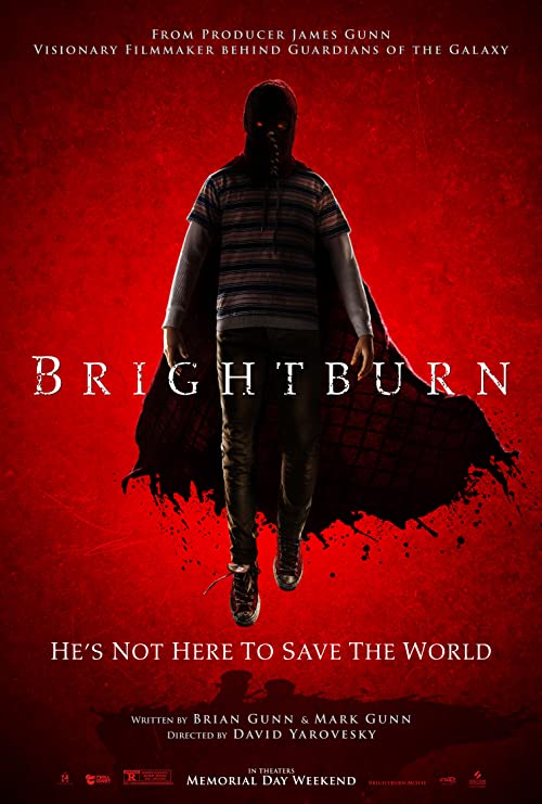 دانلود فیلم Brightburn 2019 ( برایت برن ۲۰۱۹ ) با زیرنویس فارسی چسبیده