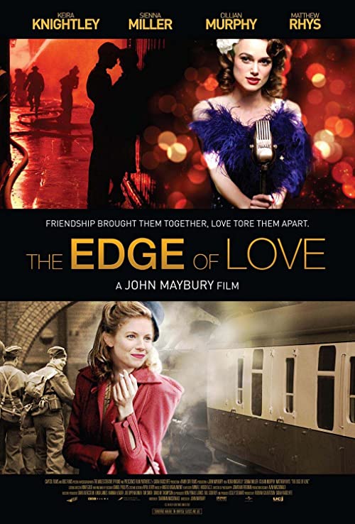 دانلود فیلم The Edge of Love 2008 ( لبه عشق ۲۰۰۸ ) با زیرنویس فارسی چسبیده