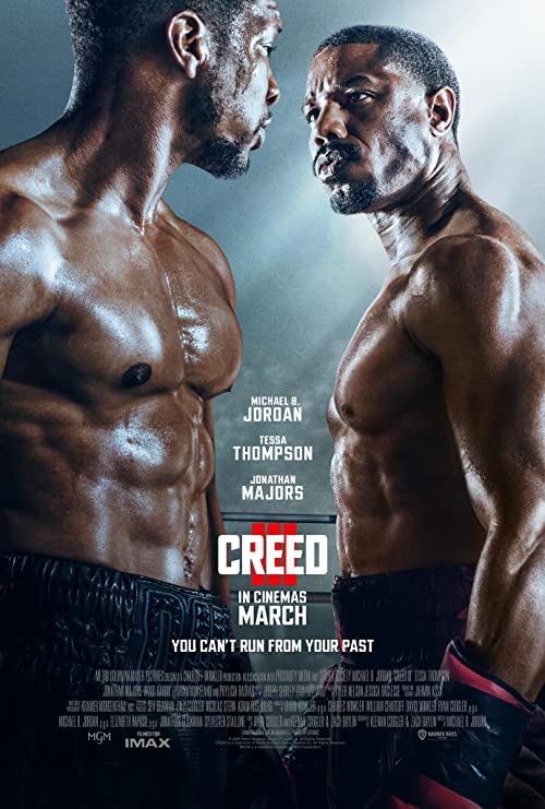 دانلود فیلم Creed III 2023 ( کرید ۳ ۲۰۲۳ ) با زیرنویس فارسی چسبیده