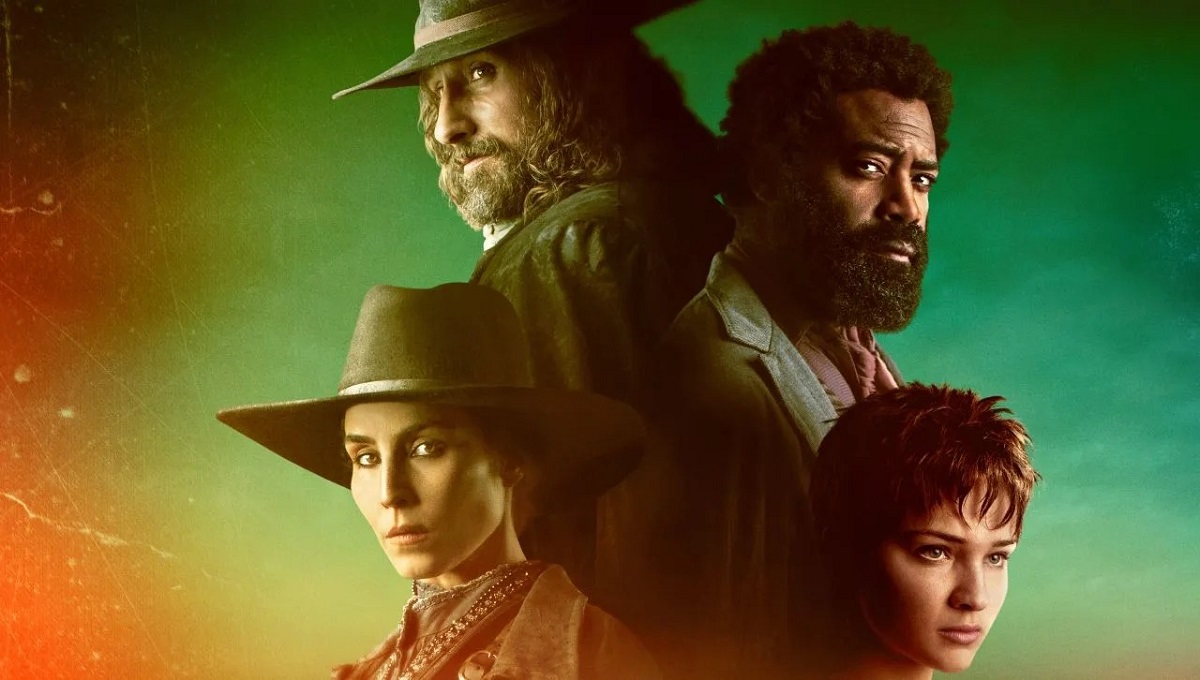 دانلود سریال Django ( جانگو ) با زیرنویس فارسی چسبیده