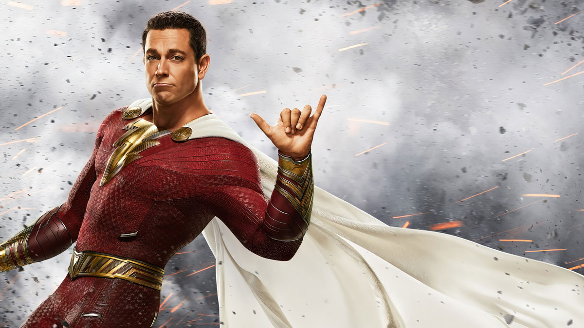 دانلود فیلم Shazam! Fury of the Gods 2023 ( شزم! خشم خدایان ۲۰۲۳ ) با زیرنویس فارسی چسبیده