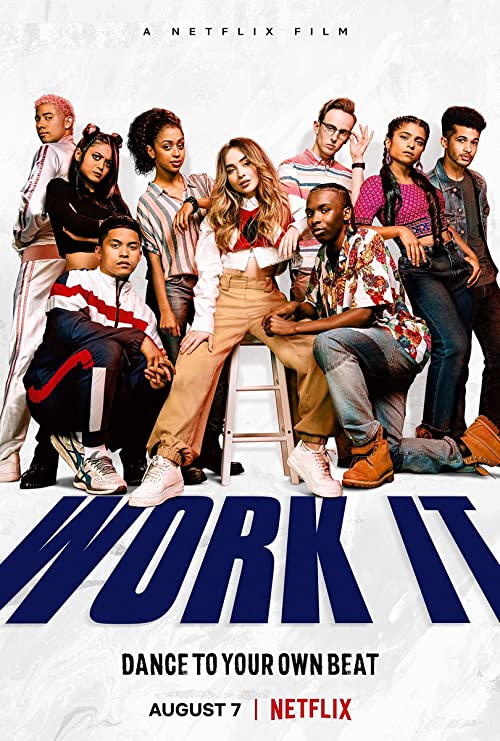 دانلود فیلم Work It 2020 ( انجامش بده ۲۰۲۰ ) با زیرنویس فارسی چسبیده