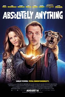 دانلود فیلم Absolutely Anything 2015 ( مطلقاً هر چیزی ۲۰۱۵ ) با زیرنویس فارسی چسبیده