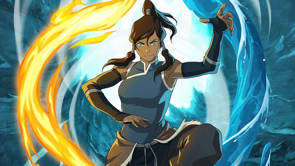 دانلود سریال The Legend of Korra با زیرنویس فارسی چسبیده