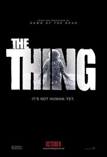 دانلود فیلم The Thing 2011 ( موجود ۲۰۱۱ ) با زیرنویس فارسی چسبیده