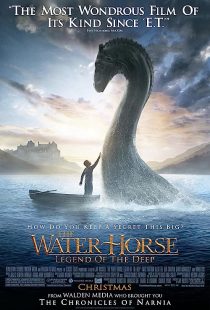 دانلود فیلم The Water Horse 2007 ( اسب آبی ۲۰۰۷ ) با زیرنویس فارسی چسبیده